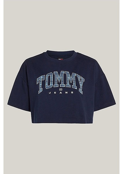 Tjw Ovs Crop T-Shirt indirimleri