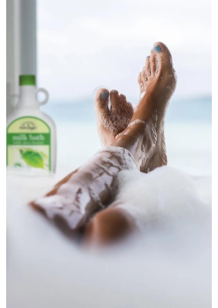 Naturals Shea Yapı İle Beyaz Çay Sütü Banyosu 825ml modelleri