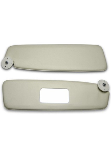 Renault 12 R12 Toros Güneşlik Takımı ( Sağ ve Sol )