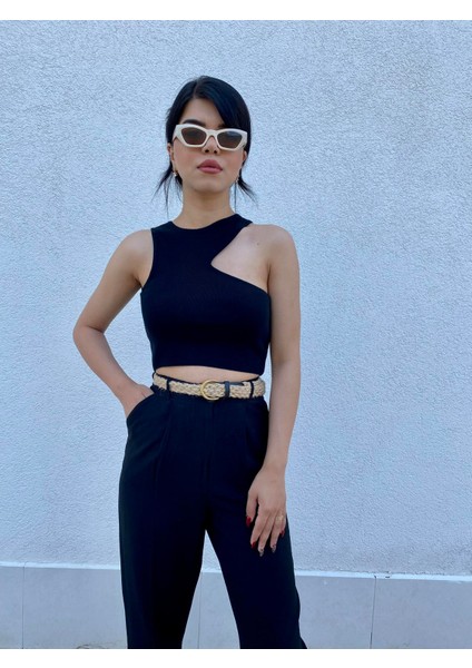 Bisiklet Yaka Önü Dekolte Yaka Kazak fiyatları