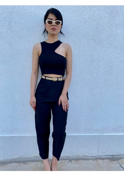 Bisiklet Yaka Önü Dekolte Yaka Kazak fırsatları