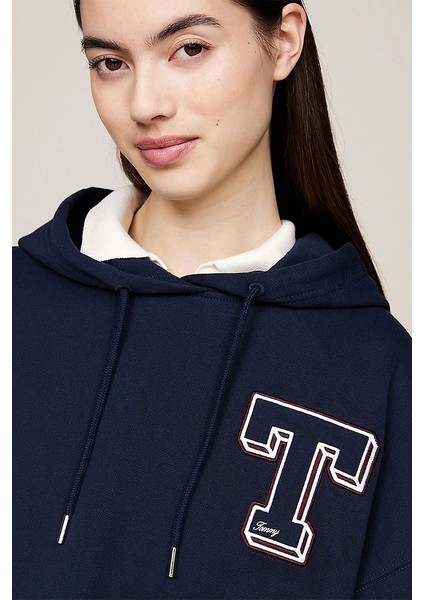 Tjw Crp Letterman Hoodıe fırsatları