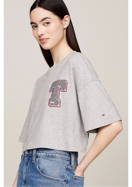 Tommy Hilfiger Tjw Letterman Tee