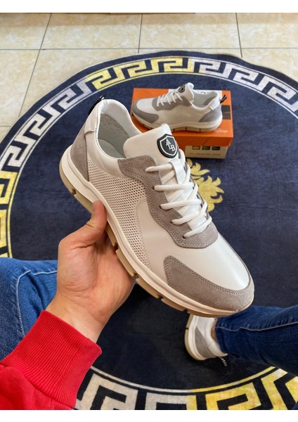 Deri Eva Taban Günlük Ayakkabı 255 fiyatları