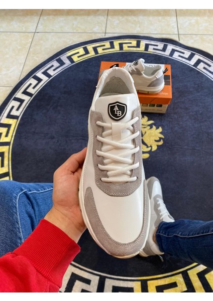 Deri Eva Taban Günlük Ayakkabı 255 modelleri