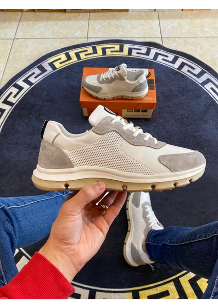 Deri Eva Taban Günlük Ayakkabı 255 fırsatları