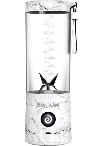 2x Taşınabilir Blender 475 Ml, 4000 Mah, 6 Noktalı Paslanmaz Çelik Bıçak