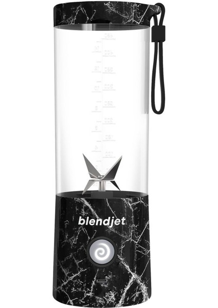 2x Taşınabilir Blender 475 Ml, 4000 Mah, 6 Noktalı Paslanmaz Çelik Bıçak