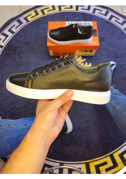 Deri Poli Taban Günlük Ayakkabı 66 modelleri