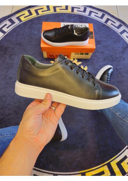 Deri Poli Taban Günlük Ayakkabı 66 fırsatları