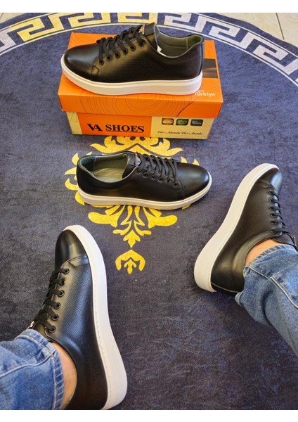 Deri Poli Taban Günlük Ayakkabı 66 indirimleri