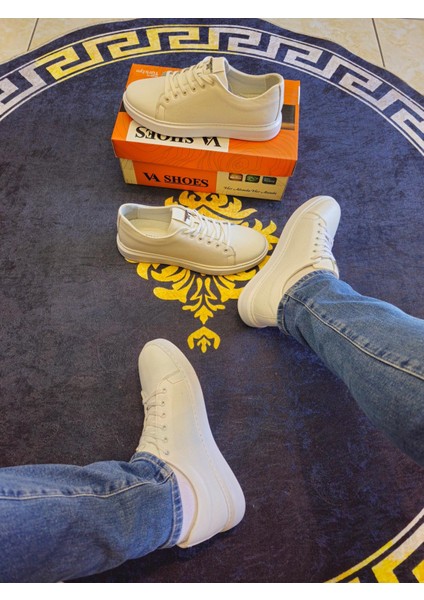 Deri Poli Taban Günlük Ayakkabı 66 modelleri