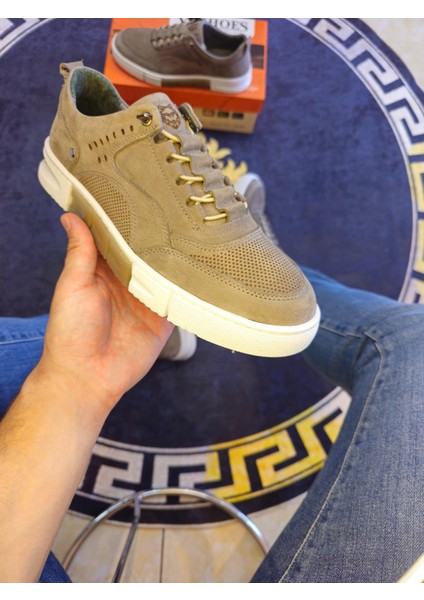 % 100 Deri Termo Taban Günlük Ayakkabı 444 fiyatları