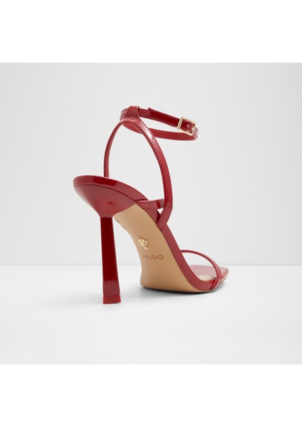 Scıntılla Sandalet Yüksek Topuklu Sandalet - Kırmızı fiyatları