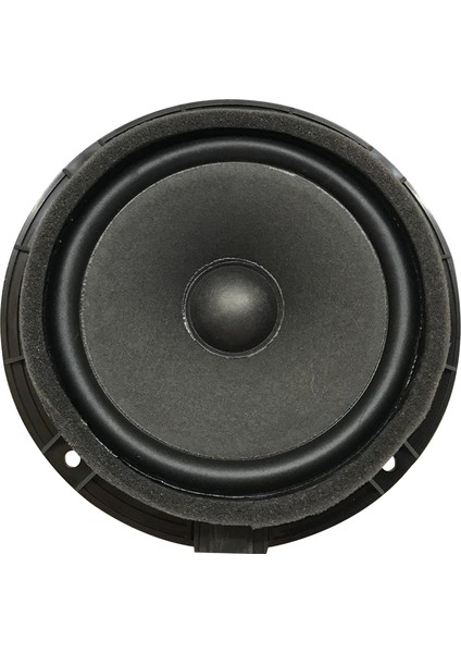 Powermaster PW-13BW 4 Ohm 40 Watt 13 cm Tekli Hoparlör Bmw Araçlar Için Kapı Hoparlörü Tekli