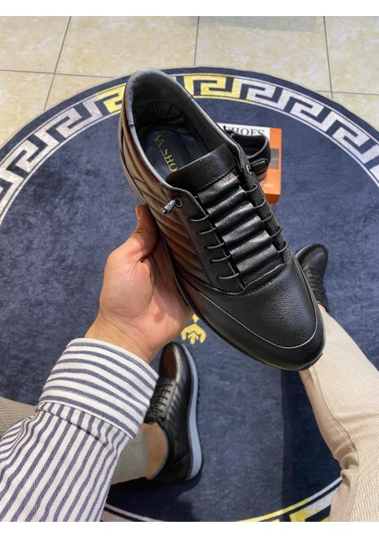Deri Poli Taban Günlük Ayakkabı 2103