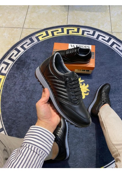 Deri Poli Taban Günlük Ayakkabı 2103 fiyatları