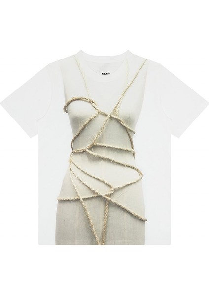 Tasarım T-Shirt M Beden S62GD0106
