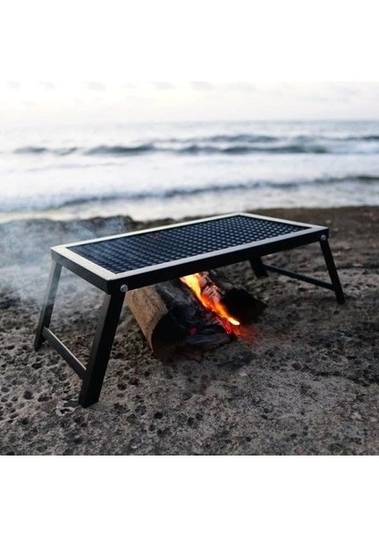 Ateş Üstü Izgara Maxi Boy Taşıma Çantalı fırsatları