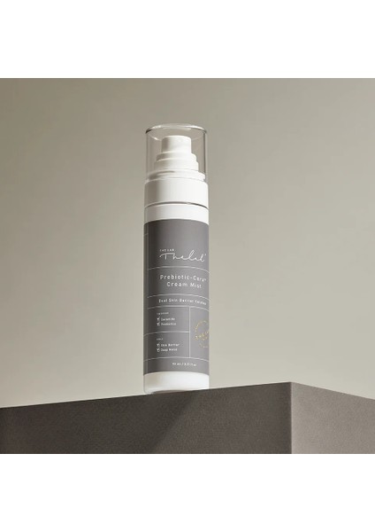 Prebıotıc-Cera™ Cream Mist - 5 Çeşit Seramid ve Prebiyotikler ile Cilt Bariyeri Onaran Mist 95ML