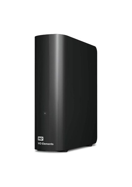 Elements 12TB 3,5 Inc USB 3.0 Taşınabilir Disk WDBWLG0120HBK