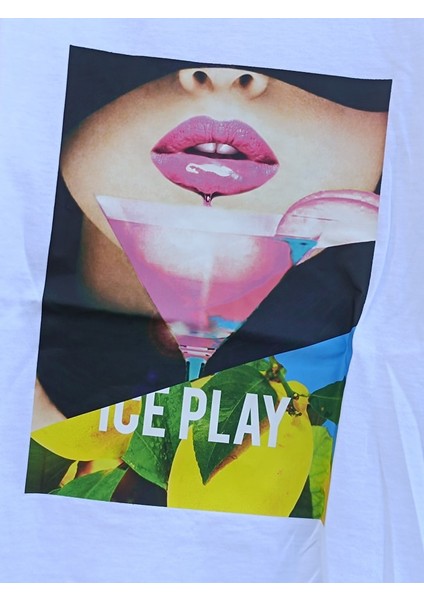 Baskılı Kısa Kollu T-Shirt fırsatları