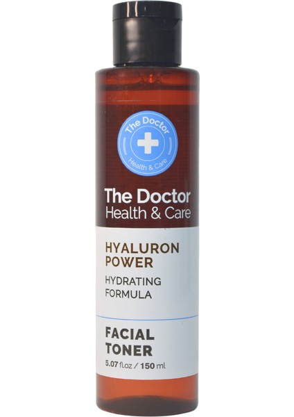 Health & Care. Phyto Collagen-Peptide Complex Yüz Toner 150 Ml.