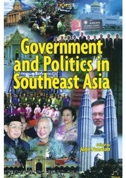 Government And Politics In Southeast Asia - John Funston