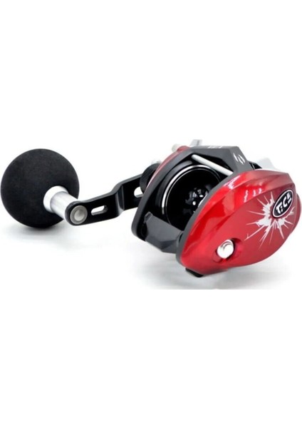 Uzi GCB300 Baitcasting Sağ El Makine