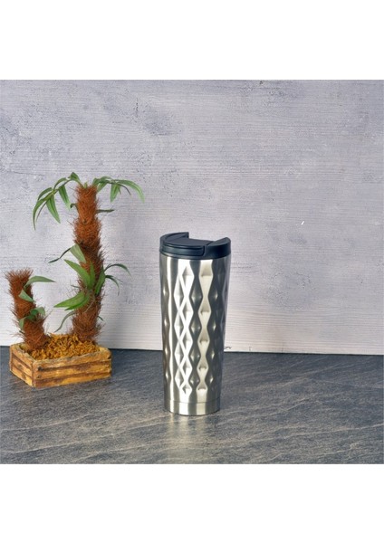 Termos Kupa 400 ml * Gümüs