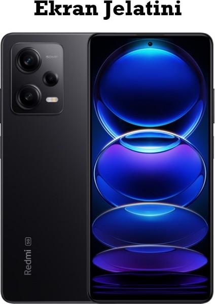 Xiaomi 12 Pro 5g Uyumlu Ön Body Şeffaf Ultra Ekran Koruyucu Nano Jelatin