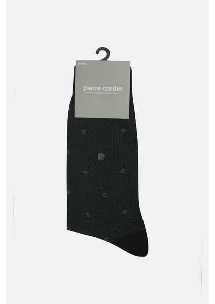 Bambu 6'lı Uzun Soket Çorap 451- Pc Siyah fiyatları