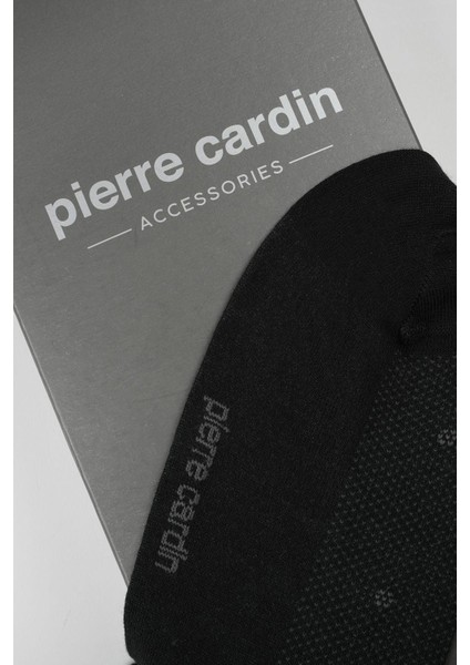 Bambu 6'lı Uzun Soket Çorap 451- Pc Siyah indirimleri