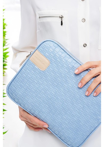 Hasır iPad Air Pro & Matepad & Galaxy & Tablet Kılıf Çantası 11" Inç