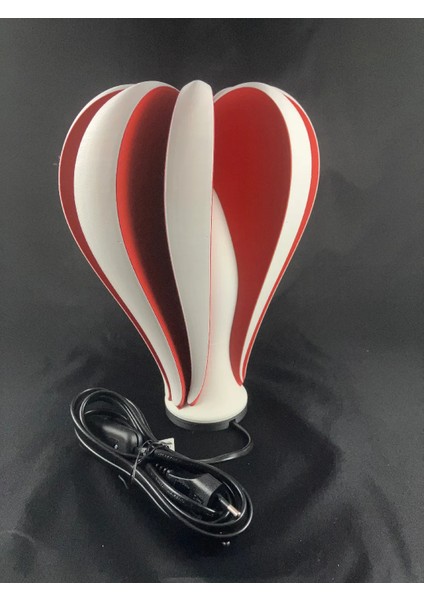 Gece Lambası Lale modelleri