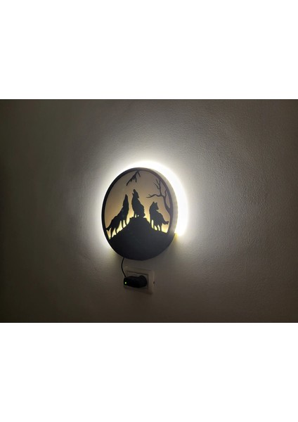 Gece Lambası Kurtlar