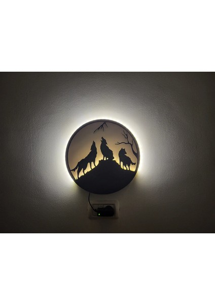 Gece Lambası Kurtlar fiyatları