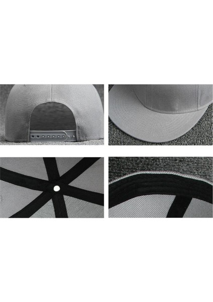 Basic Street Snapback Hiphop Cap Lila Şapka modelleri