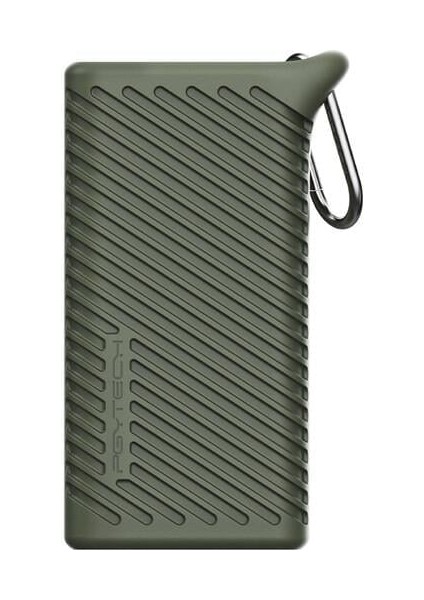 Createmate Cfexpress Tip A/sd Kart Okuyucu Kutusu (Moss Green)