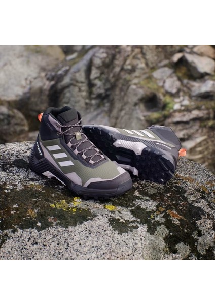 TERREX ID3455 Eastrail 2.0 Mid RAIN.RDY Hiking Shoes modelleri