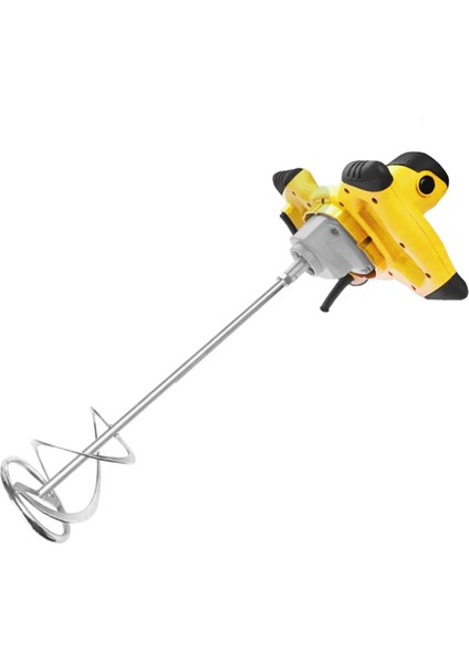 Pr 6610 Elektrikli Boya ve Harç Mikseri 1600 Watt