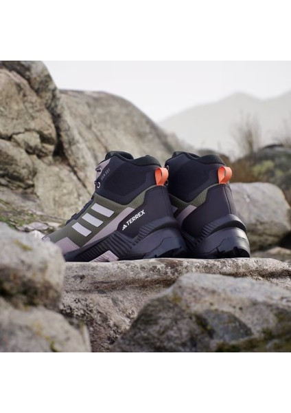 TERREX ID3455 Eastrail 2.0 Mid RAIN.RDY Hiking Shoes fırsatları