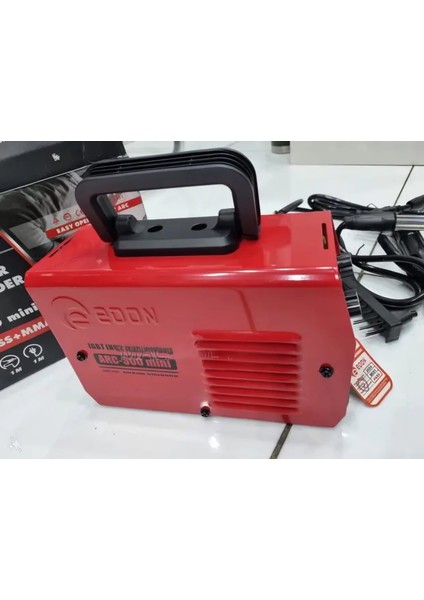 Mos MMA-300S Invertör Taşınabilir Kaynak Makınesi fiyatları