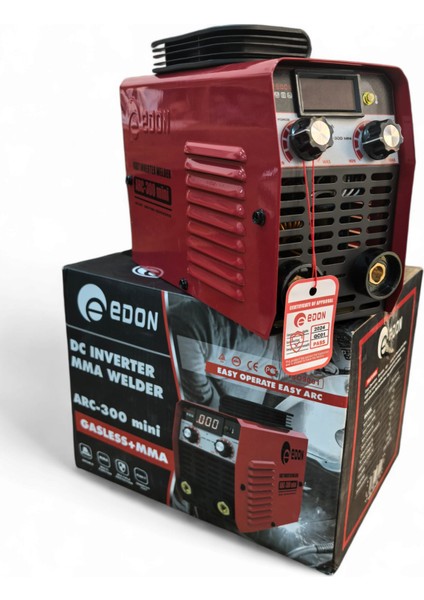 Mos MMA-300S Invertör Taşınabilir Kaynak Makınesi modelleri