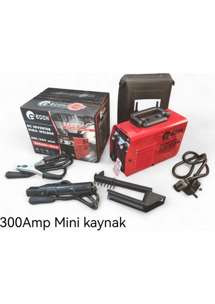 Mos MMA-300S Invertör Taşınabilir Kaynak Makınesi fırsatları
