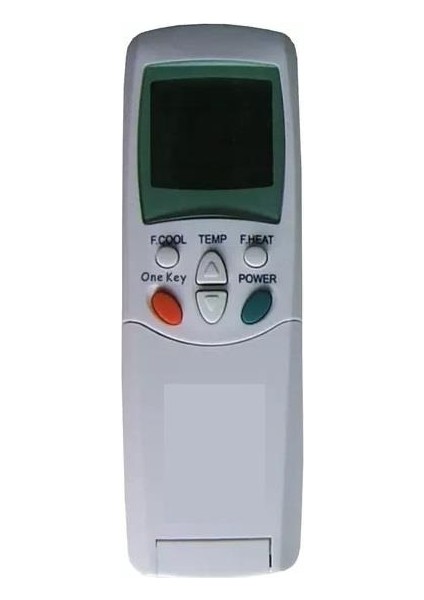 Akıllı Ayarlanabilen Üniversal Klima Kumandası Kapaklı TK-4000S