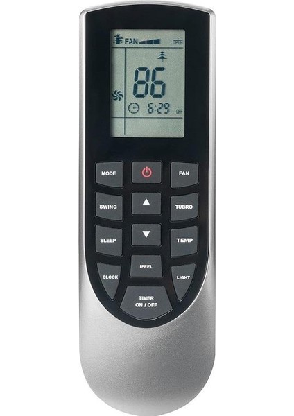 Vaillant VAIB1-035WNI Ile Uyumlu Multi Inverter Klima Kumandası