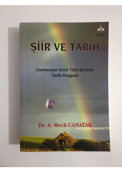 Şiir ve Tarih - Mecit Canatak