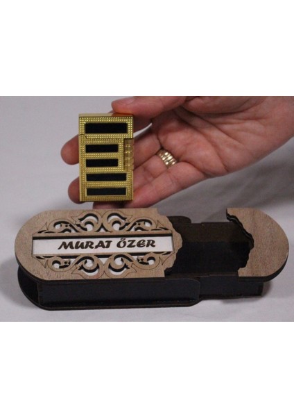 Çakmak Kişiye Özel Isim Yazılı ve Mdf Tasarım Kutulu No:99 modelleri