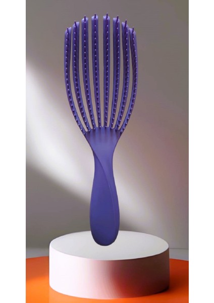 Pro Üç Boyutlu Saç Fırçası ( Başın Şekline Göre Hareketli Başlık) modelleri